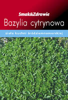 Bazylia cytrynowa