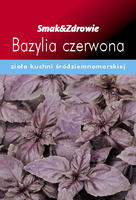 Bazylia czerwona