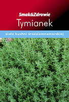 Tymianek ogrodowy