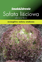 Sałata liściowa