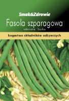 Fasola szparagowa zielonostrąkowa